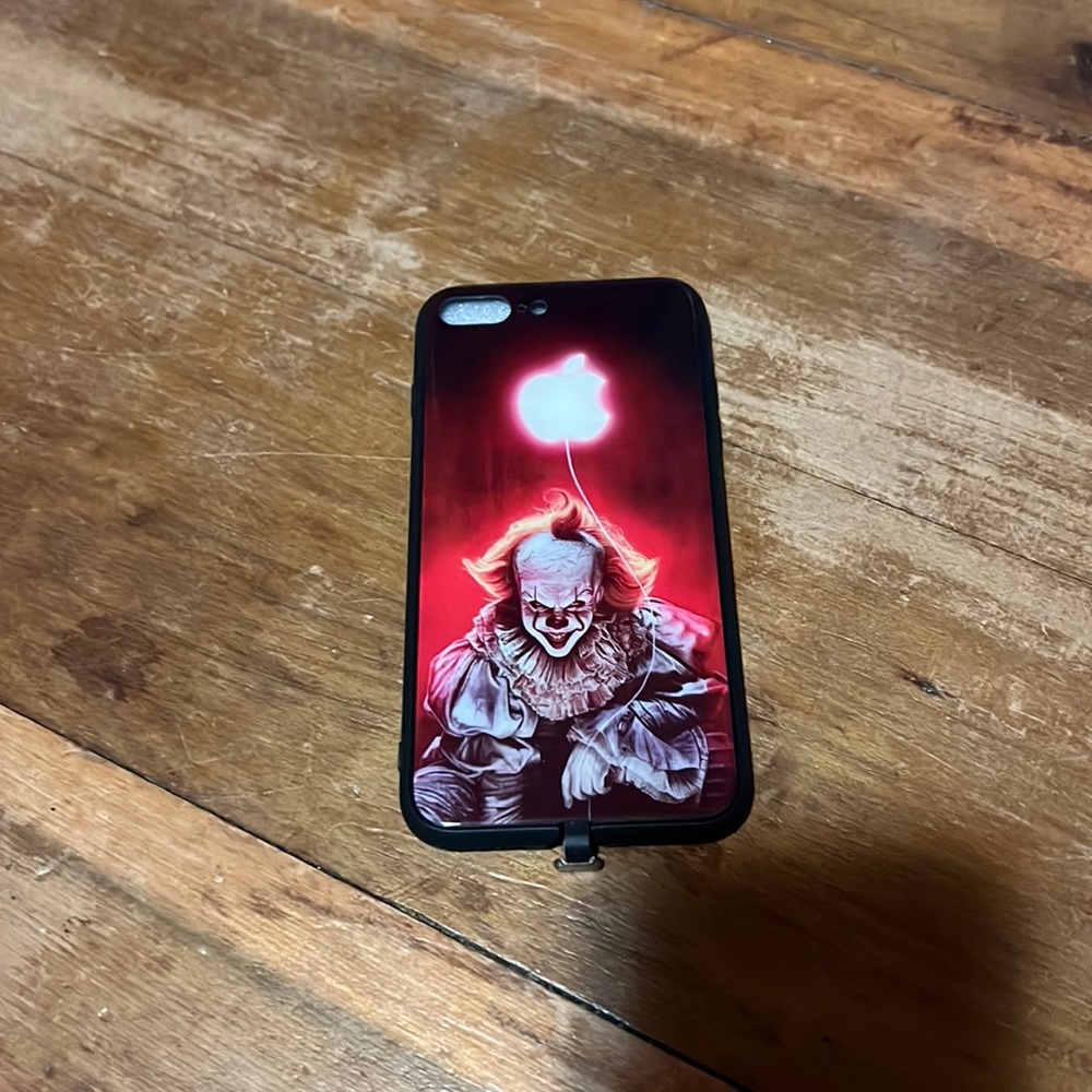 IT iPhone case